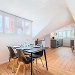 Apartamento Bright One Bedroom Next To Wazemmes Market *
