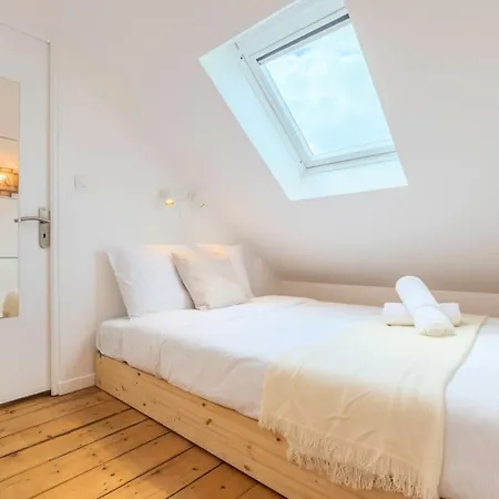 Apartmán Bright One Bedroom Next To Wazemmes Market *