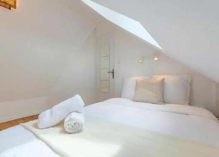 Appartamento Bright One Bedroom Next To Wazemmes Market Lilla