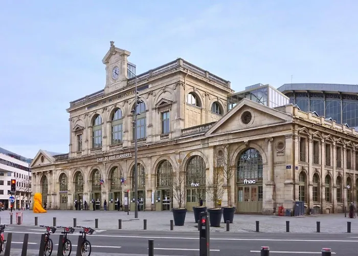 Appartamento Bright One Bedroom Next To Wazemmes Market