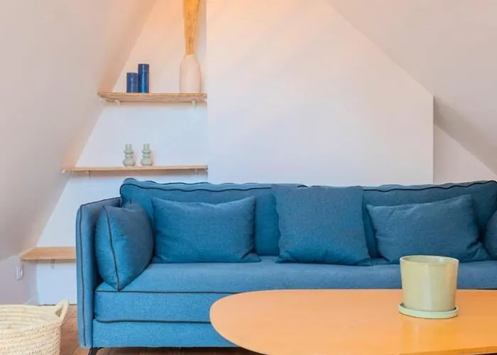 Appartement Bright One Bedroom Next To Wazemmes Market