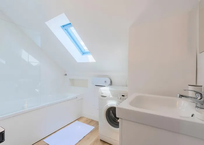 Bright One Bedroom Next To Wazemmes Market