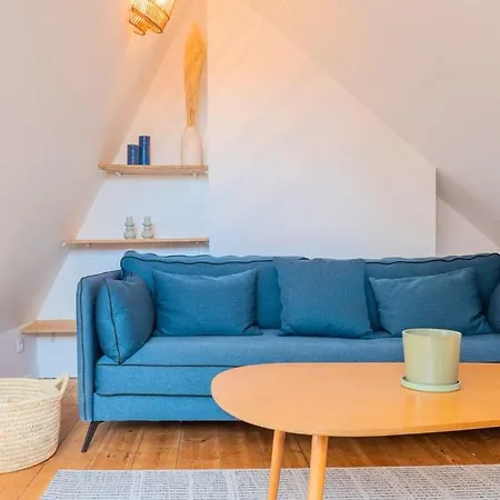 아파트 Bright One Bedroom Next To Wazemmes Market